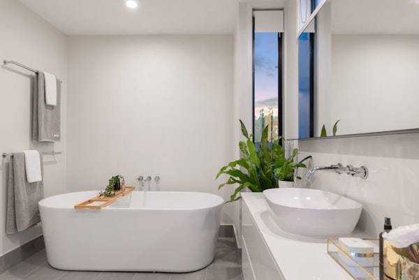 Douche a l'italienne sur mesure