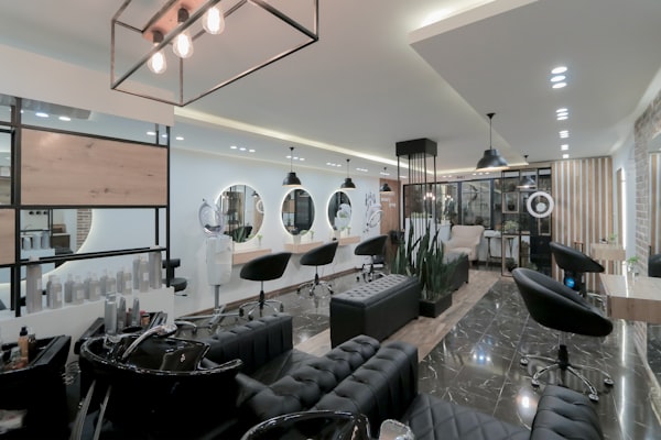 Interieur du salon